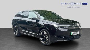 Vauxhall Grandland 73kWh Ultimate SUV 5dr Electric Auto (213 ps)