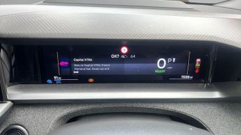 Vauxhall Grandland Electric 73kWh Ultimate SUV 5dr Electric Auto (213 ps)