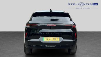 Vauxhall Grandland Electric 73kWh Ultimate SUV 5dr Electric Auto (213 ps)
