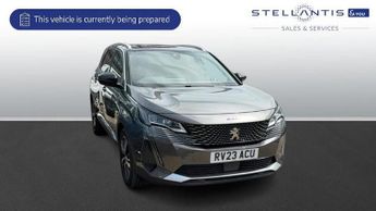 Peugeot 5008 1.2 PureTech GT SUV 5dr Petrol EAT Euro 6 (s/s) (130 ps)