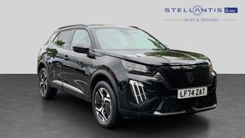 Peugeot 2008 1.2 PureTech GT SUV 5dr Petrol EAT Euro 6 (s/s) (130 ps)
