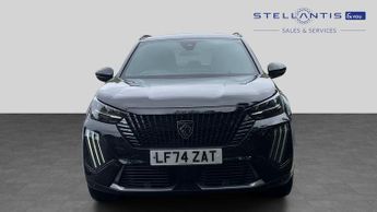Peugeot 2008 1.2 PureTech GT SUV 5dr Petrol EAT Euro 6 (s/s) (130 ps)