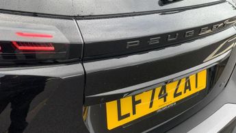 Peugeot 2008 1.2 PureTech GT SUV 5dr Petrol EAT Euro 6 (s/s) (130 ps)