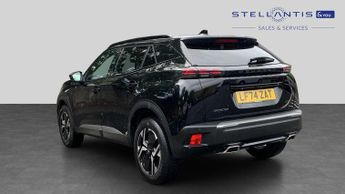 Peugeot 2008 1.2 PureTech GT SUV 5dr Petrol EAT Euro 6 (s/s) (130 ps)