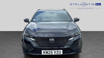 Peugeot 308 Sw 1.2 GT Estate 5dr Petrol Hybrid e-DSC6 Euro 6 (s/s) (136 ps)