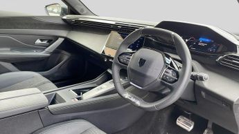 Peugeot 308 Sw 1.2 GT Estate 5dr Petrol Hybrid e-DSC6 Euro 6 (s/s) (136 ps)