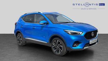 MG ZS 1.5 VTi-TECH Exclusive SUV 5dr Petrol Manual Euro 6 (s/s) (106 p