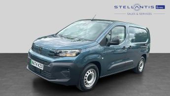 Peugeot Partner 52kWh Professional Long Crew Van Double Cab 6dr Electric Auto LW