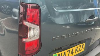 Peugeot Partner 52kWh Professional Long Crew Van Double Cab 6dr Electric Auto LW