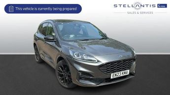 Ford Kuga 2.5 EcoBoost Duratec 14.4kWh ST-Line X SUV 5dr Petrol Plug-in Hy