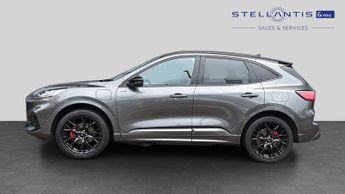 Ford Kuga 2.5 EcoBoost Duratec 14.4kWh ST-Line X SUV 5dr Petrol Plug-in Hy