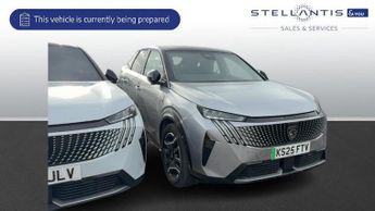 Peugeot 3008 73kWh GT SUV 5dr Electric Auto (210 ps)
