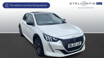 Peugeot 208 1.2 PureTech GT Hatchback 5dr Petrol Manual Euro 6 (s/s) (100 ps