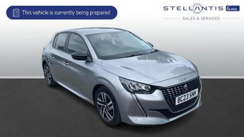 Peugeot 208 1.2 PureTech Active Premium + Hatchback 5dr Petrol Manual Euro 6