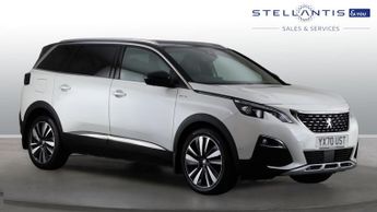 Peugeot 5008 1.5 BlueHDi GT Line Premium SUV 5dr Diesel EAT Euro 6 (s/s) (130