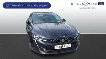 Peugeot 508 1.6 PureTech First Edition Fastback 5dr Petrol EAT Euro 6 (s/s) 