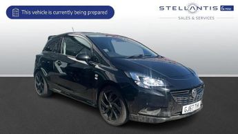 Vauxhall Corsa 1.4i ecoTEC Limited Edition Hatchback 3dr Petrol Manual Euro 6 (
