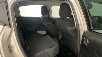 Citroen C3 1.2 PureTech PLUS Hatchback 5dr Petrol EAT6 Euro 6 (s/s) (110 ps