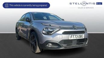 Citroen C4 1.2 PureTech PLUS Hatchback 5dr Petrol Manual Euro 6 (s/s) (130 