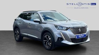 Peugeot 2008 1.2 PureTech Allure Premium SUV 5dr Petrol Manual Euro 6 (s/s) (