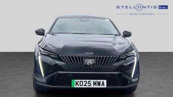 Peugeot 408 58kWh GT Fastback 5dr Electric Auto (210 ps)