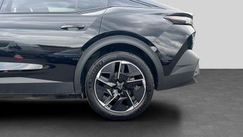 Peugeot 408 58kWh GT Fastback 5dr Electric Auto (210 ps)