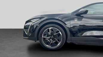 Peugeot 408 58kWh GT Fastback 5dr Electric Auto (210 ps)