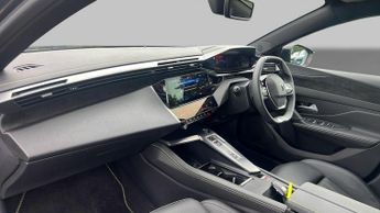 Peugeot 408 58kWh GT Fastback 5dr Electric Auto (210 ps)