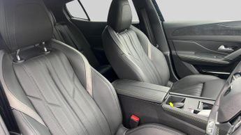 Peugeot 408 58kWh GT Fastback 5dr Electric Auto (210 ps)