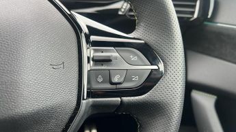 Peugeot 408 58kWh GT Fastback 5dr Electric Auto (210 ps)