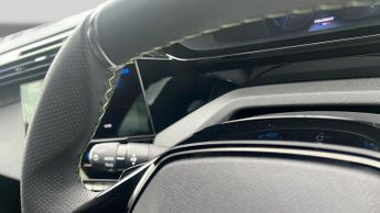 Peugeot 408 58kWh GT Fastback 5dr Electric Auto (210 ps)