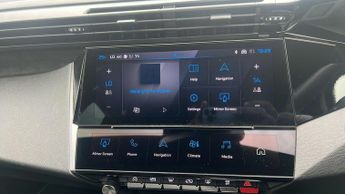 Peugeot 408 58kWh GT Fastback 5dr Electric Auto (210 ps)