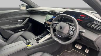 Peugeot 408 58kWh GT Fastback 5dr Electric Auto (210 ps)