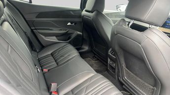 Peugeot 408 58kWh GT Fastback 5dr Electric Auto (210 ps)