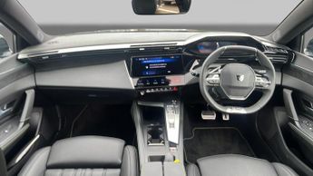 Peugeot 408 58kWh GT Fastback 5dr Electric Auto (210 ps)