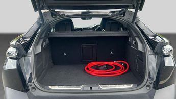 Peugeot 408 58kWh GT Fastback 5dr Electric Auto (210 ps)