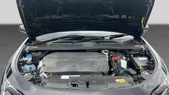 Peugeot 408 58kWh GT Fastback 5dr Electric Auto (210 ps)