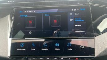 Peugeot 408 58kWh GT Fastback 5dr Electric Auto (210 ps)
