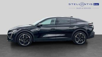 Peugeot 408 58kWh GT Fastback 5dr Electric Auto (210 ps)