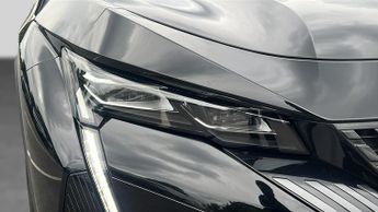 Peugeot 408 58kWh GT Fastback 5dr Electric Auto (210 ps)