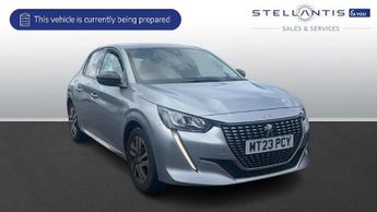 Peugeot 208 1.2 PureTech Allure Premium + Hatchback 5dr Petrol EAT Euro 6 (s