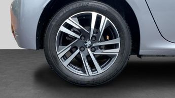Peugeot 208 1.2 PureTech Allure Premium + Hatchback 5dr Petrol EAT Euro 6 (s