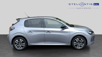 Peugeot 208 1.2 PureTech Allure Premium + Hatchback 5dr Petrol EAT Euro 6 (s