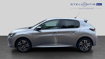 Peugeot 208 1.2 PureTech Allure Premium + Hatchback 5dr Petrol EAT Euro 6 (s