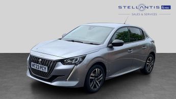 Peugeot 208 1.2 PureTech Allure Premium + Hatchback 5dr Petrol EAT Euro 6 (s