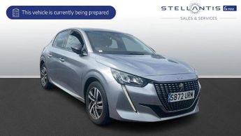 Peugeot 208 1.2 PureTech Allure Premium + Hatchback 5dr Petrol Manual Euro 6