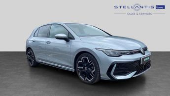 Volkswagen Golf 1.5 eTSI MHEV R-Line Hatchback 5dr Petrol Hybrid DSG Euro 6 (s/s