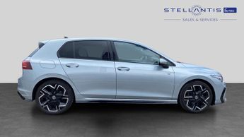 Volkswagen Golf 1.5 eTSI MHEV R-Line Hatchback 5dr Petrol Hybrid DSG Euro 6 (s/s