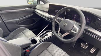 Volkswagen Golf 1.5 eTSI MHEV R-Line Hatchback 5dr Petrol Hybrid DSG Euro 6 (s/s