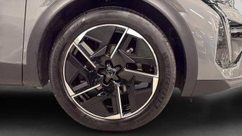 Peugeot 408 1.2 GT Fastback 5dr Petrol Hybrid e-DSC6 Euro 6 (s/s) (136 ps)